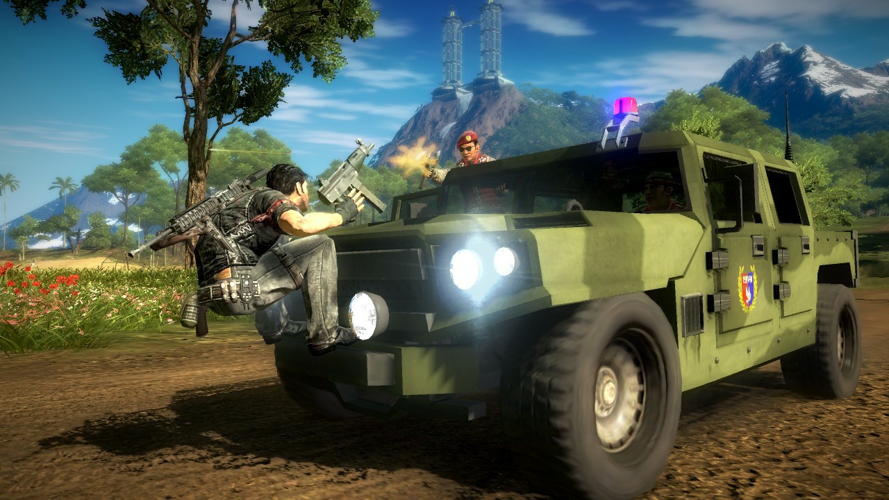 Just Cause 2 (Edición Limitada) - Imagen 21